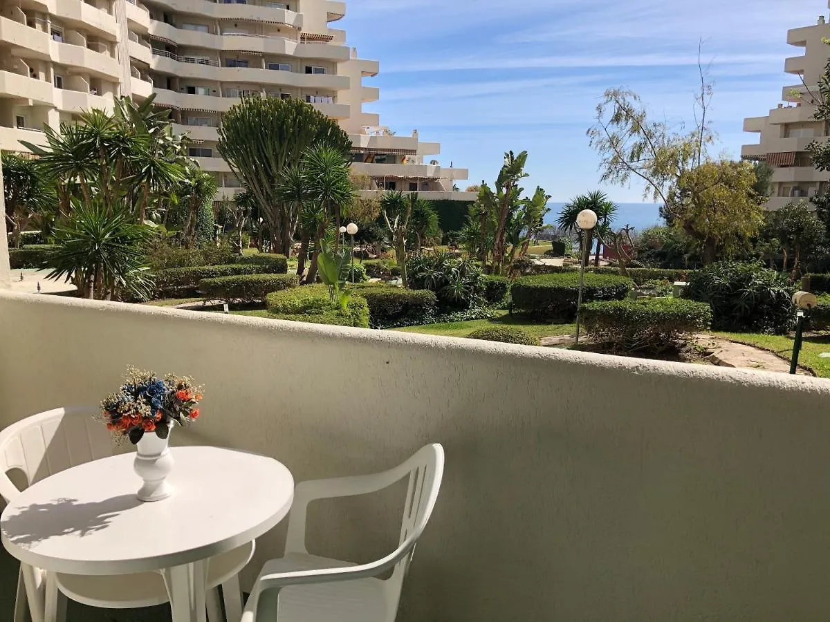 Appartement Benalbeach Loft Benalmádena