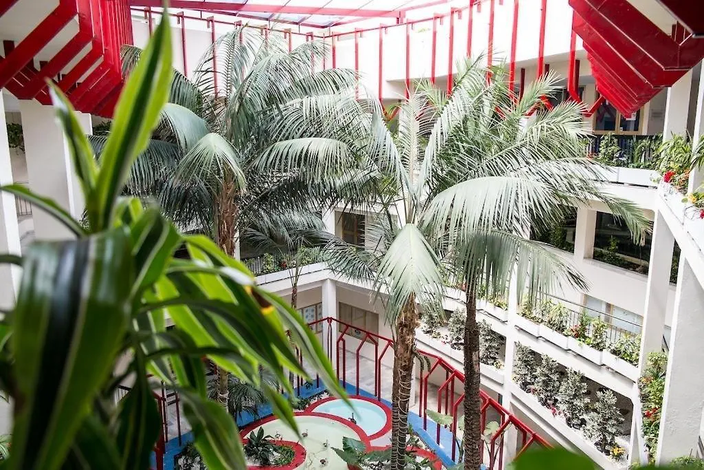 Appartement Benalbeach Loft Benalmádena