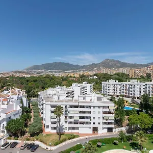  Apartamento Central Panoramic View Seaside Studio